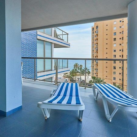 Calpe Luxury Apartments III المظهر الخارجي الصورة