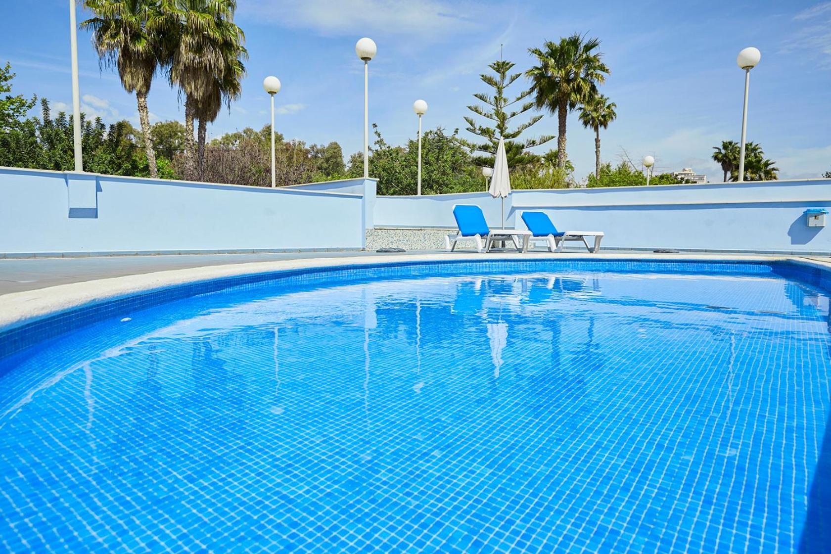 Calpe Luxury Apartments III المظهر الخارجي الصورة