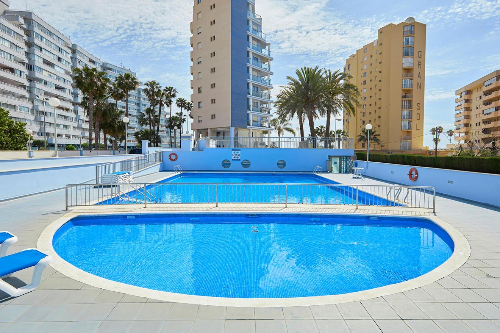 Calpe Luxury Apartments III المظهر الخارجي الصورة