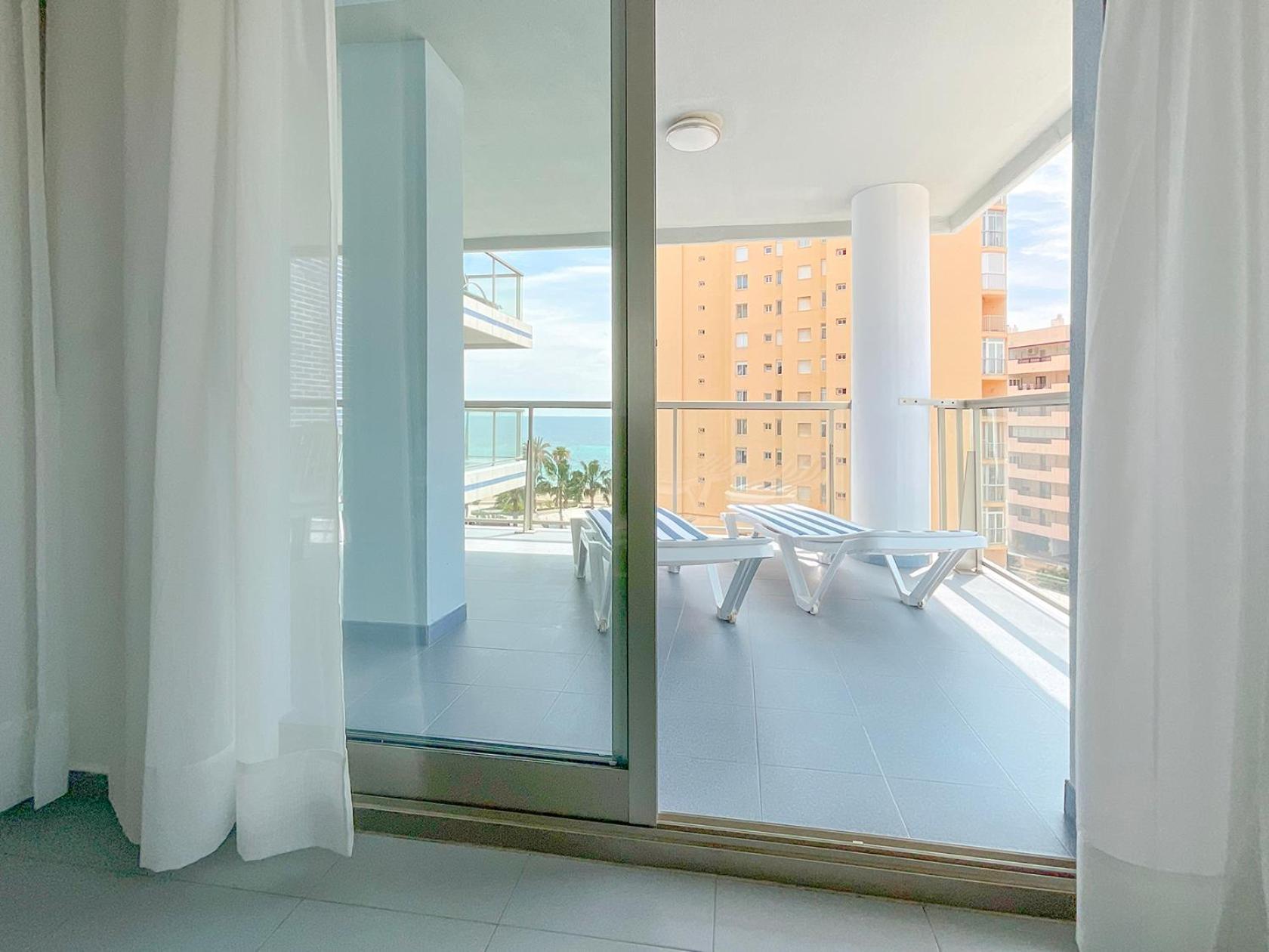 Calpe Luxury Apartments III المظهر الخارجي الصورة