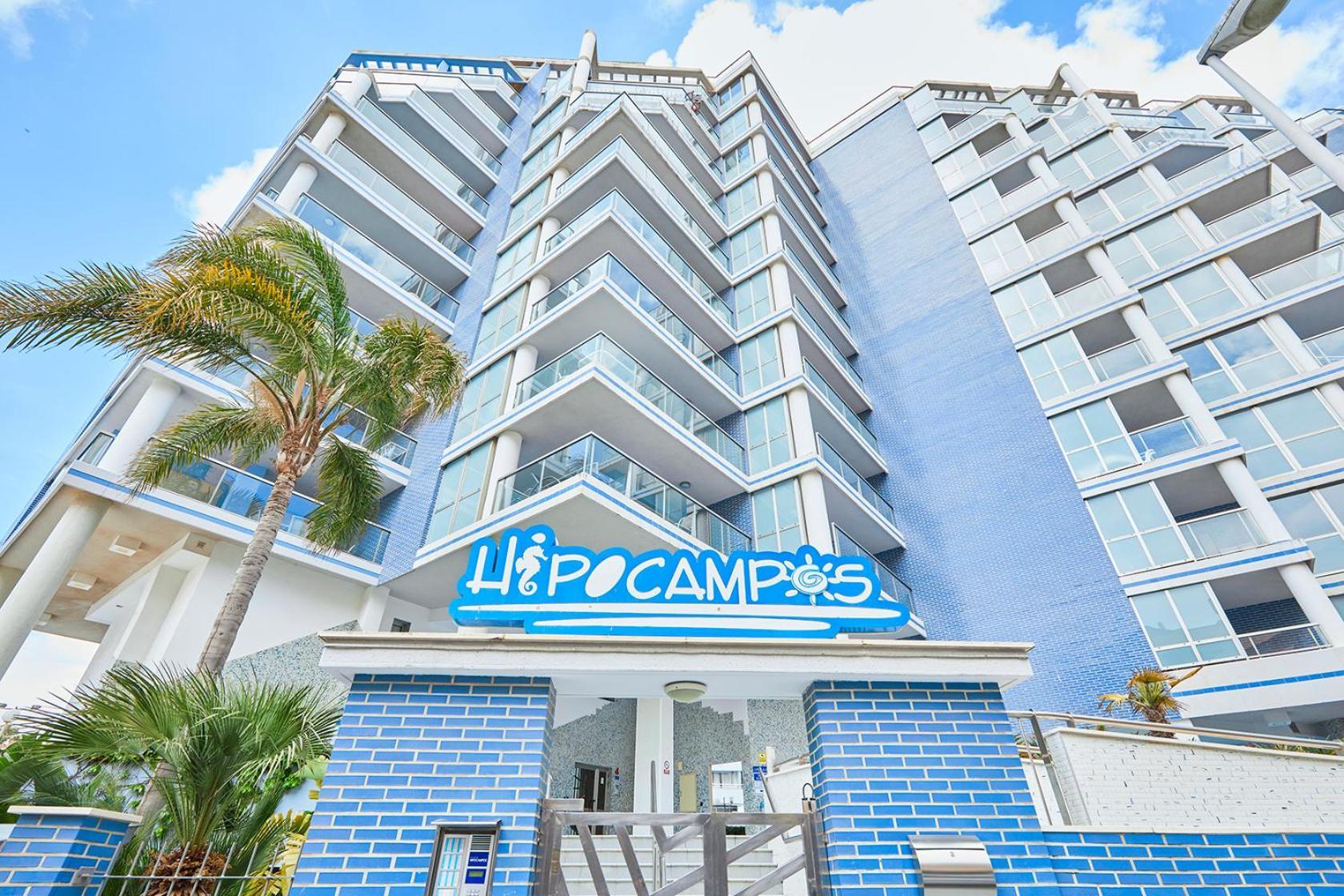 Calpe Luxury Apartments III الغرفة الصورة