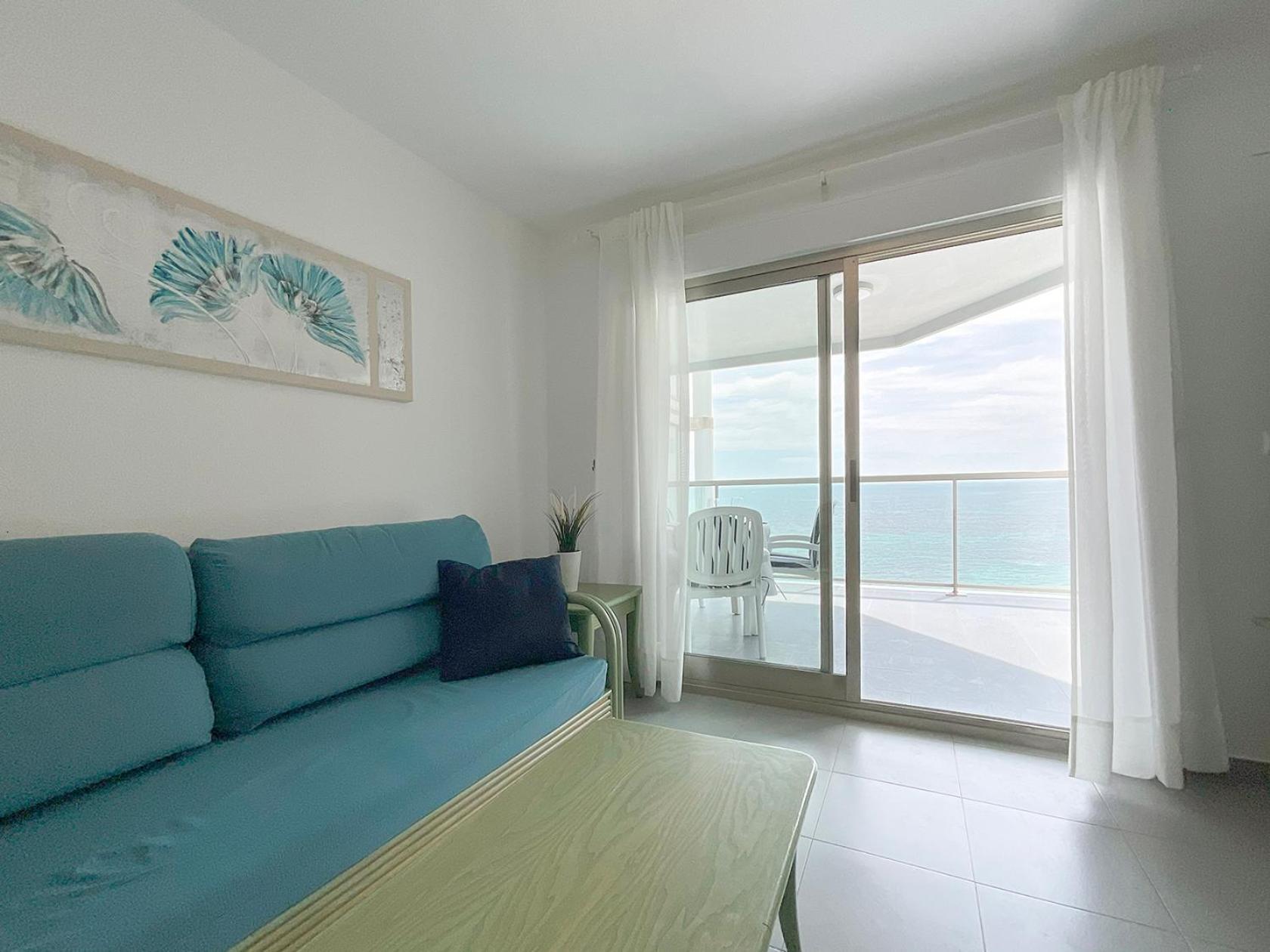 Calpe Luxury Apartments III الغرفة الصورة