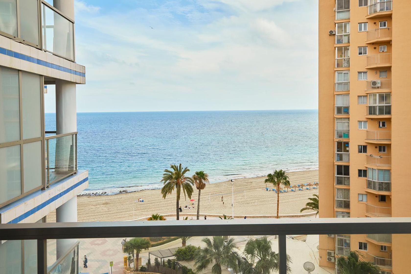Calpe Luxury Apartments III المظهر الخارجي الصورة