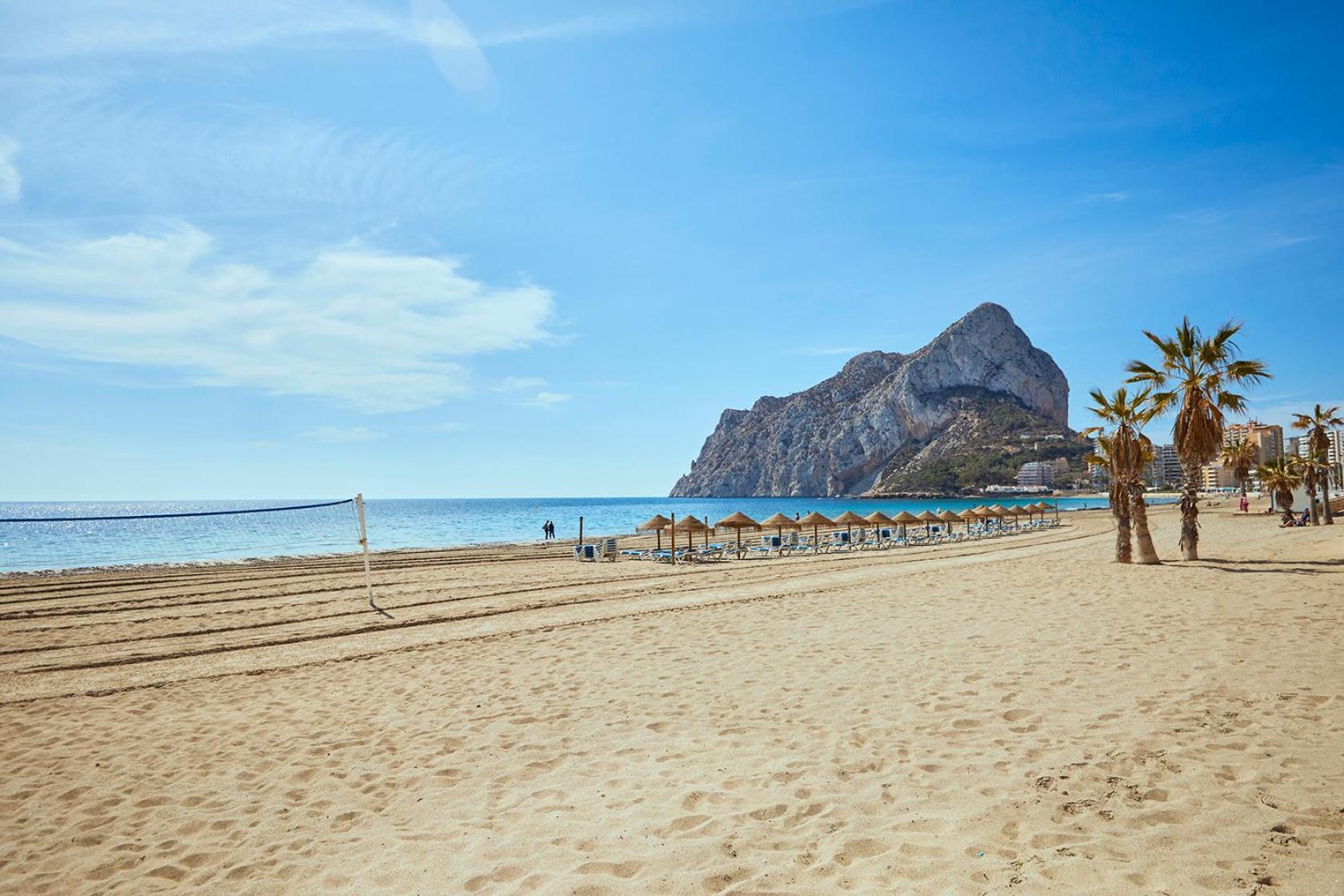 Calpe Luxury Apartments III المظهر الخارجي الصورة