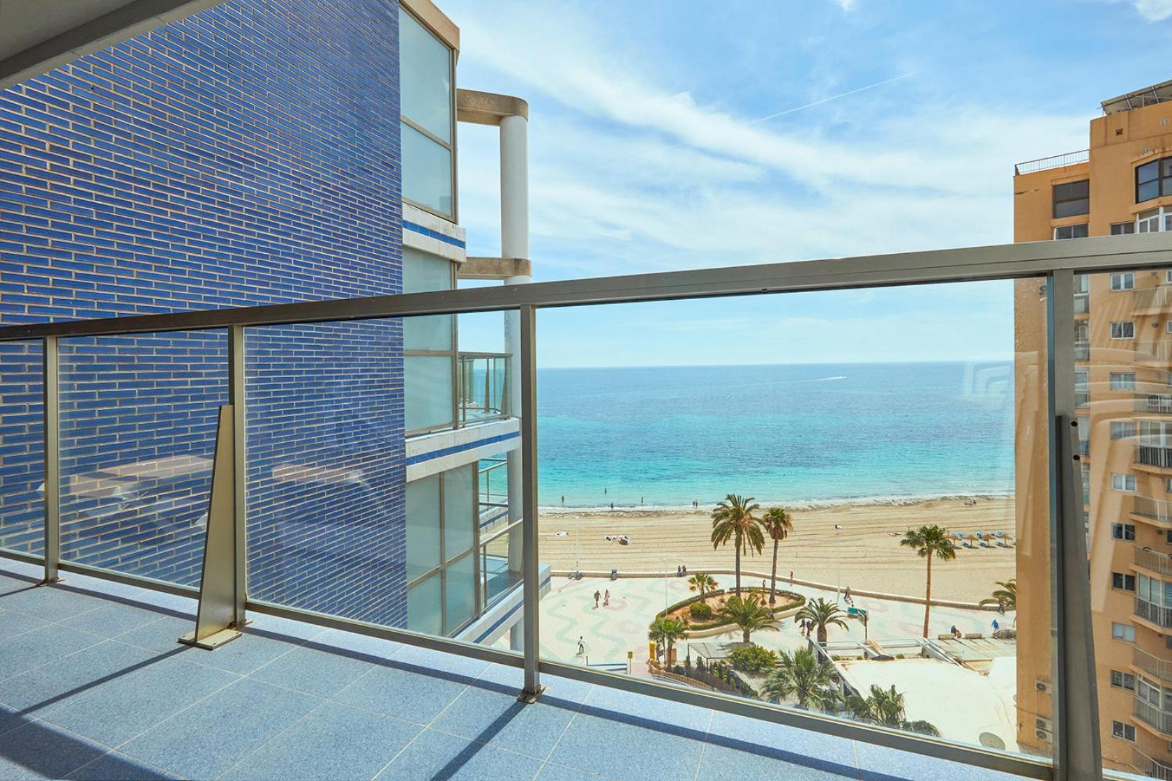 Calpe Luxury Apartments III المظهر الخارجي الصورة