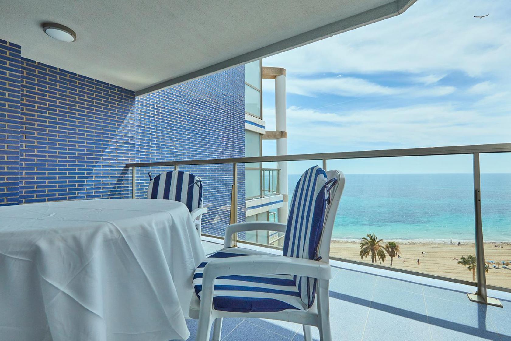 Calpe Luxury Apartments III المظهر الخارجي الصورة