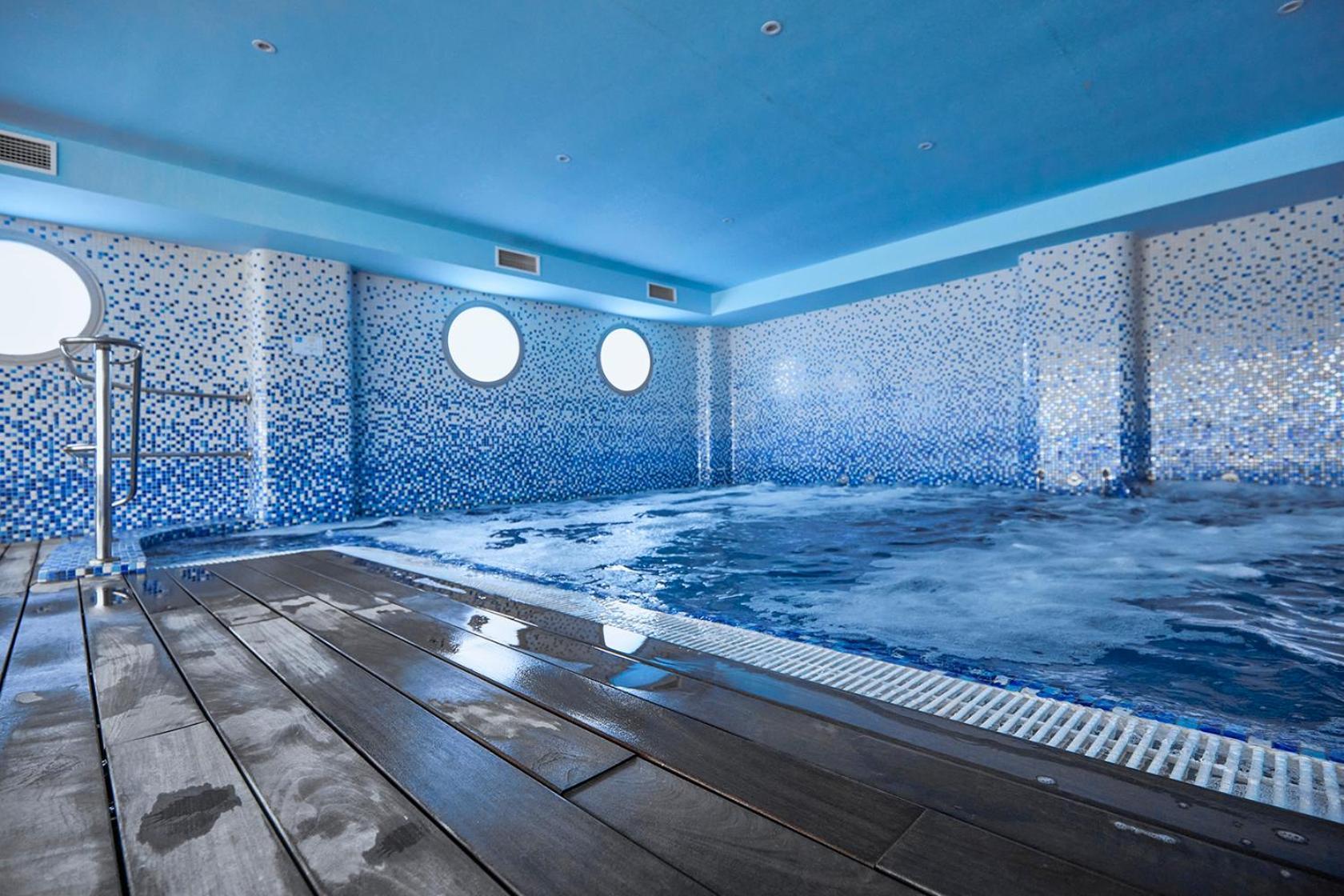 Calpe Luxury Apartments III المظهر الخارجي الصورة