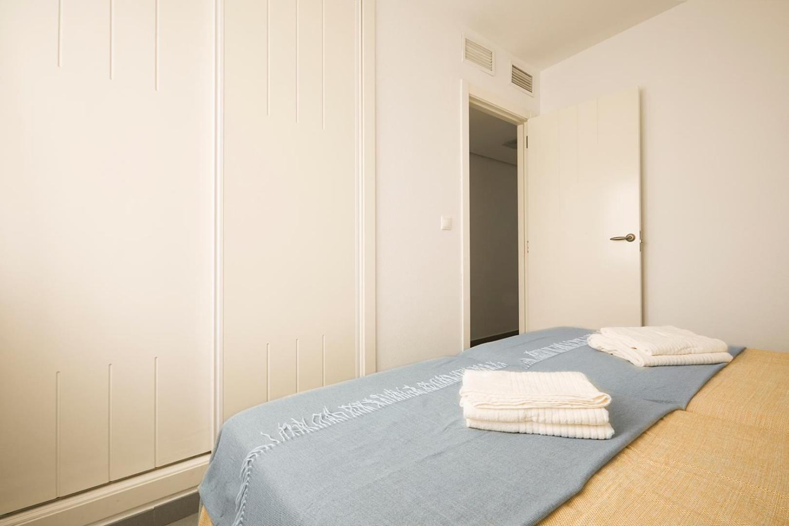 Calpe Luxury Apartments III الغرفة الصورة