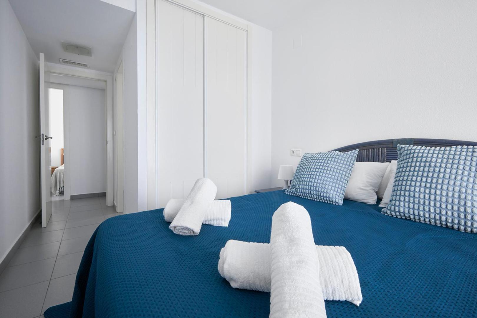 Calpe Luxury Apartments III الغرفة الصورة