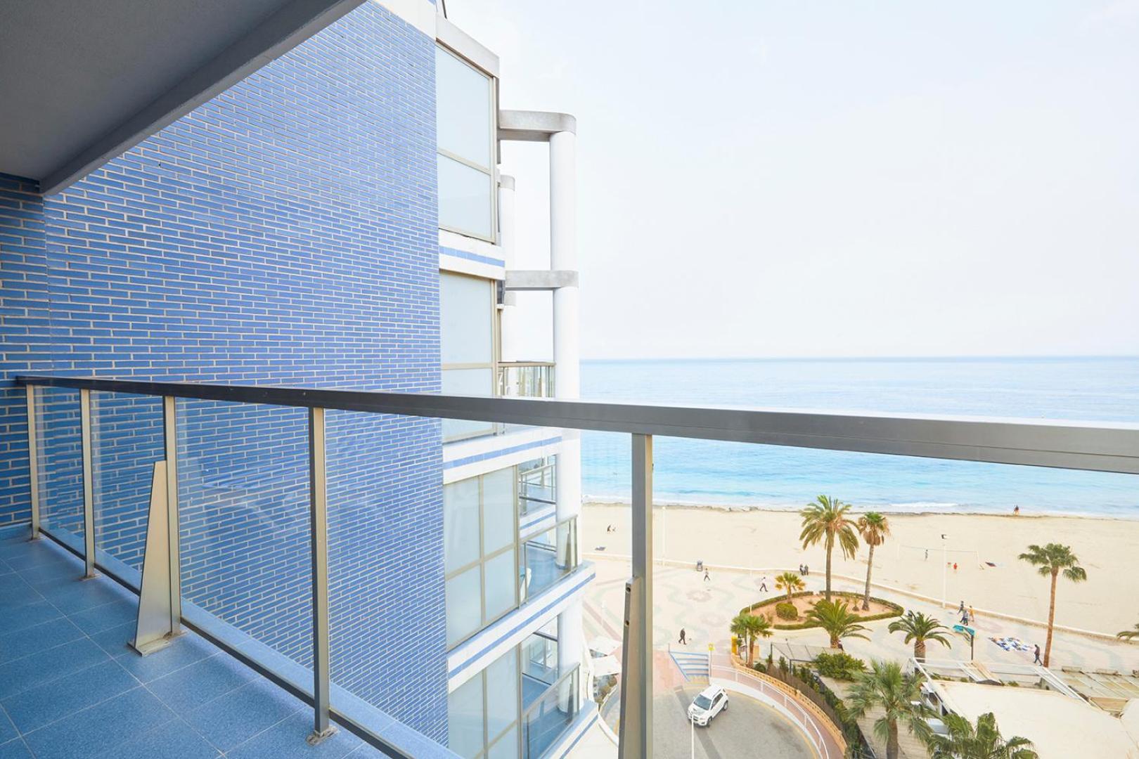 Calpe Luxury Apartments III الغرفة الصورة