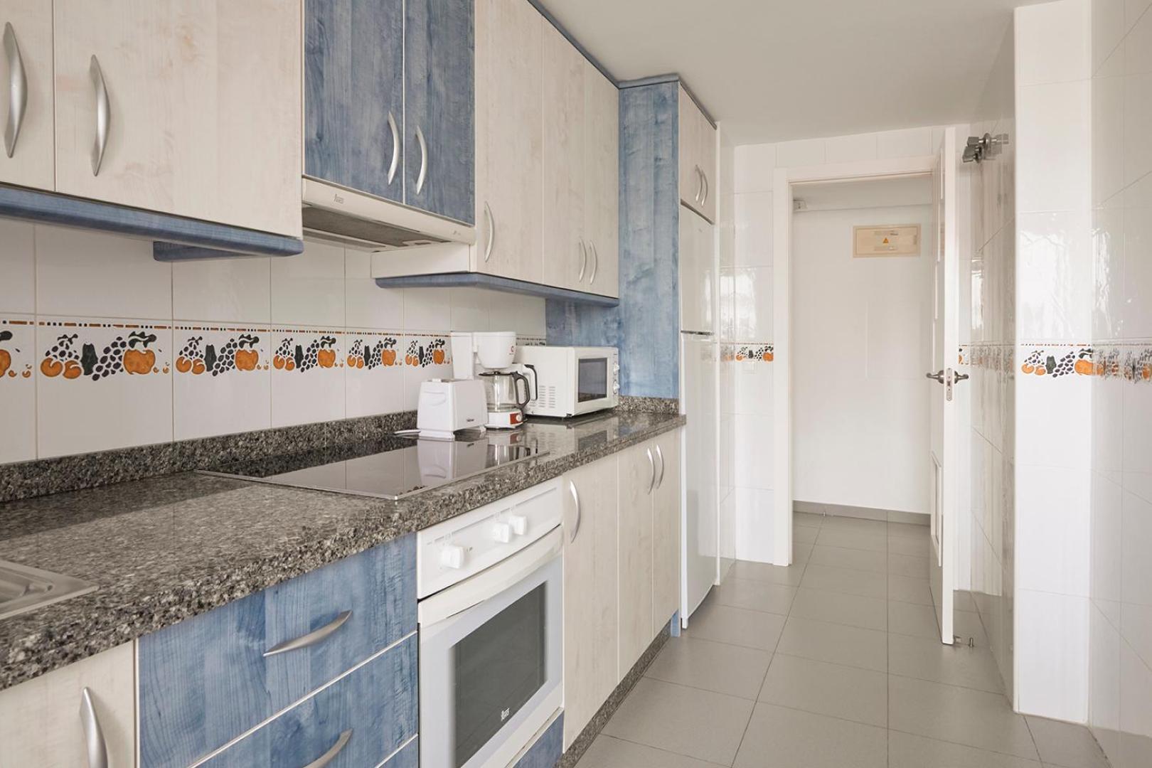 Calpe Luxury Apartments III المظهر الخارجي الصورة