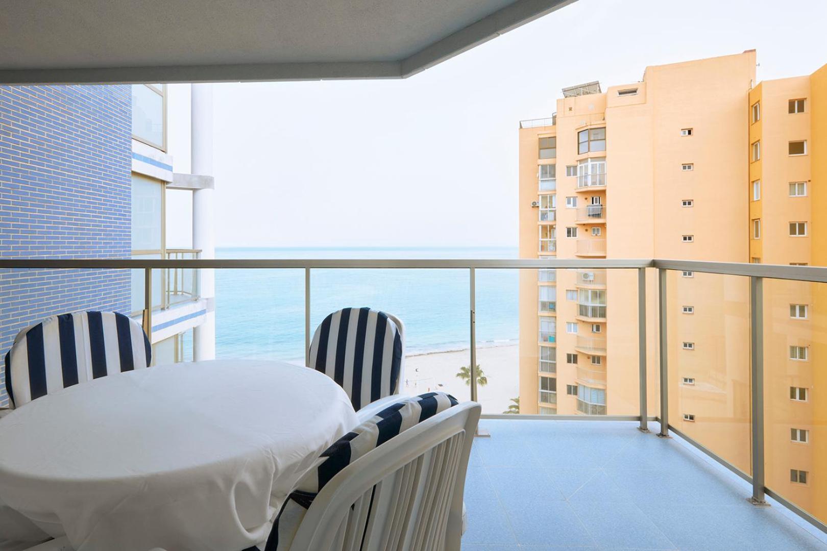 Calpe Luxury Apartments III الغرفة الصورة