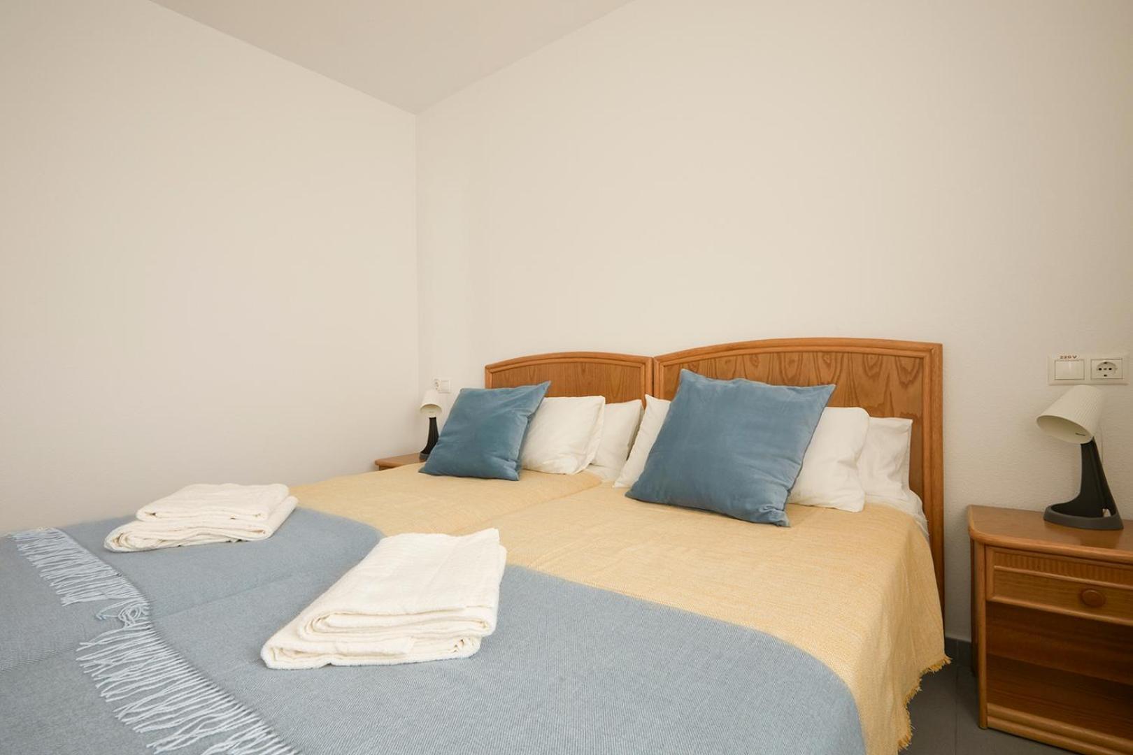 Calpe Luxury Apartments III الغرفة الصورة