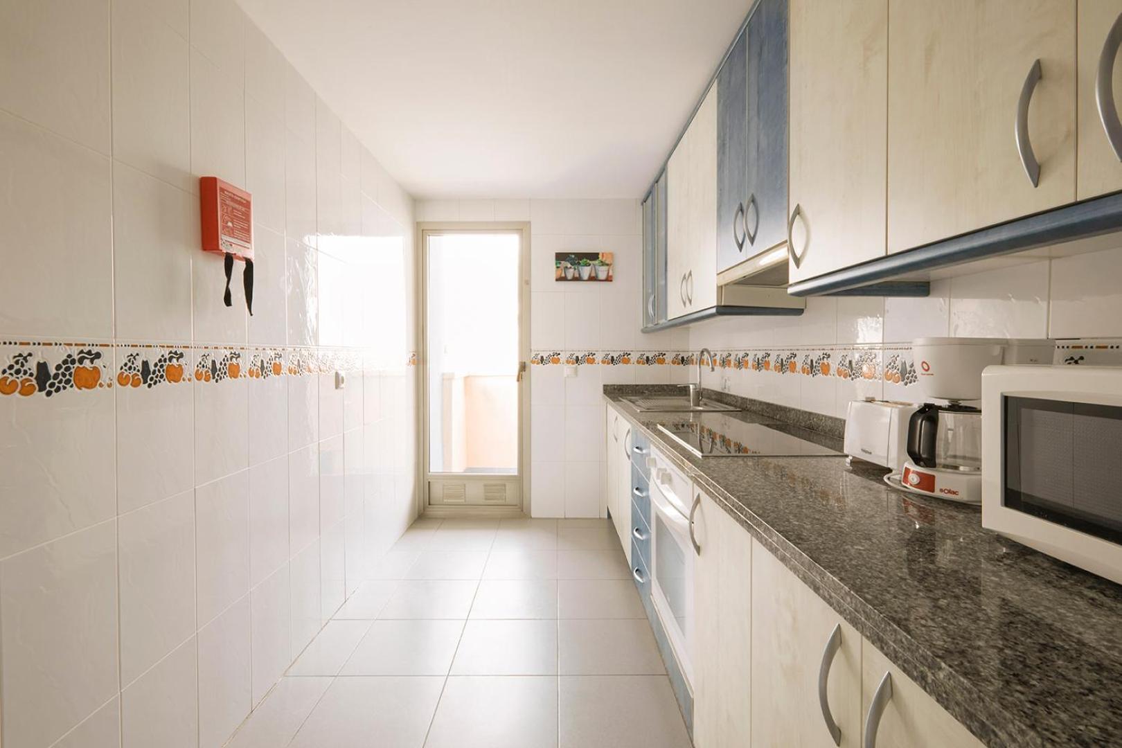 Calpe Luxury Apartments III الغرفة الصورة