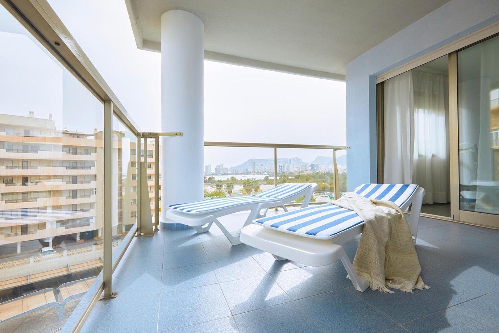 Calpe Luxury Apartments III المظهر الخارجي الصورة