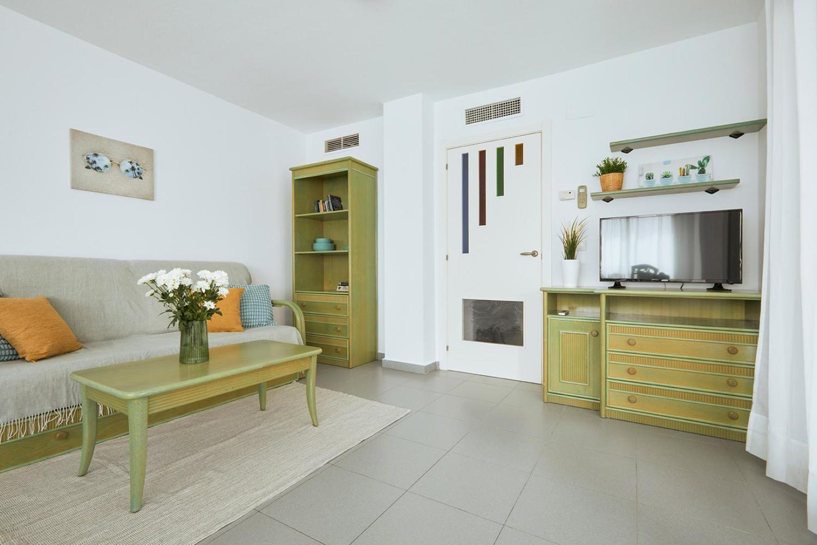 Calpe Luxury Apartments III الغرفة الصورة