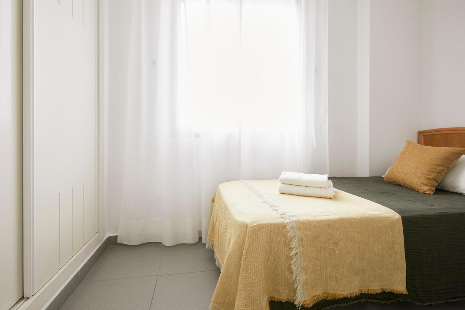 Calpe Luxury Apartments III الغرفة الصورة