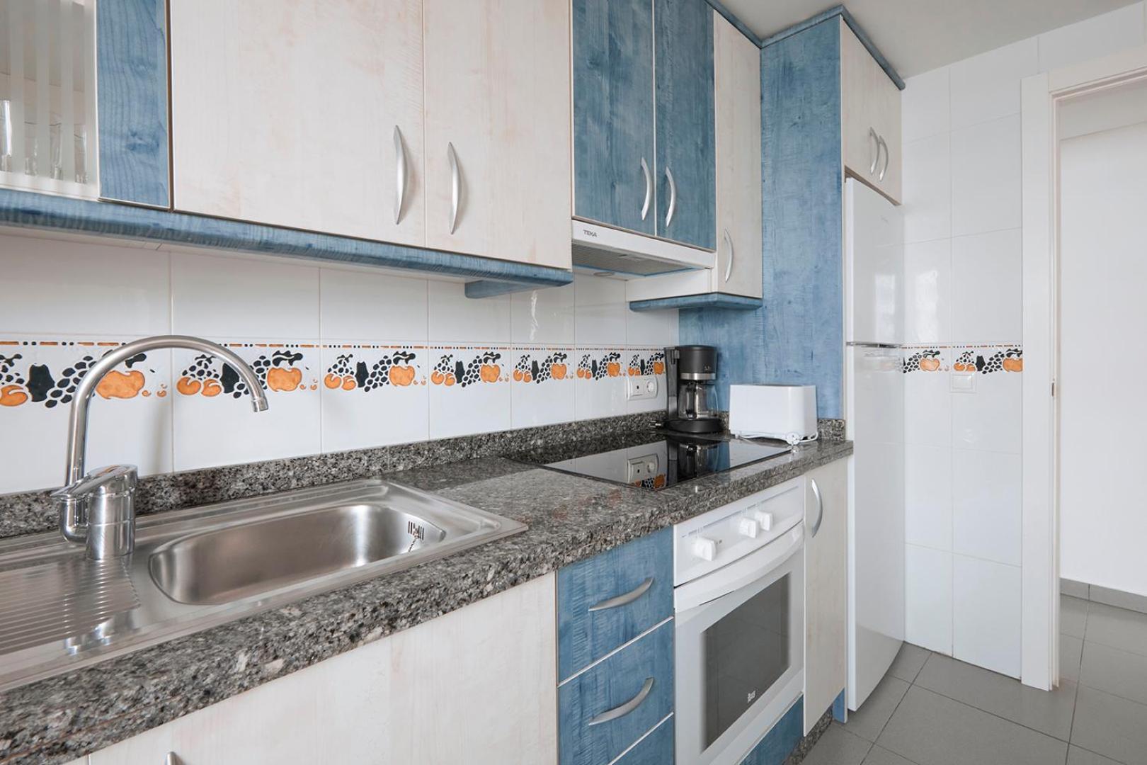 Calpe Luxury Apartments III الغرفة الصورة