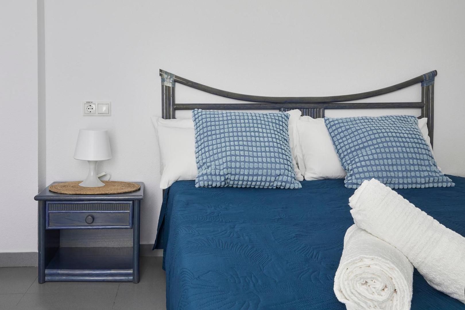 Calpe Luxury Apartments III الغرفة الصورة