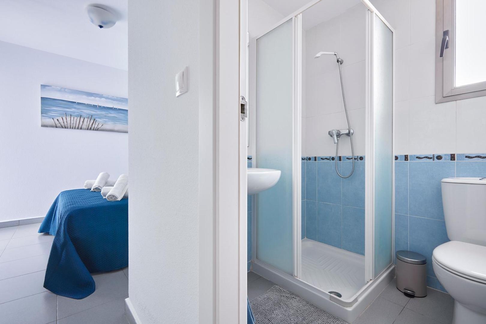 Calpe Luxury Apartments III الغرفة الصورة